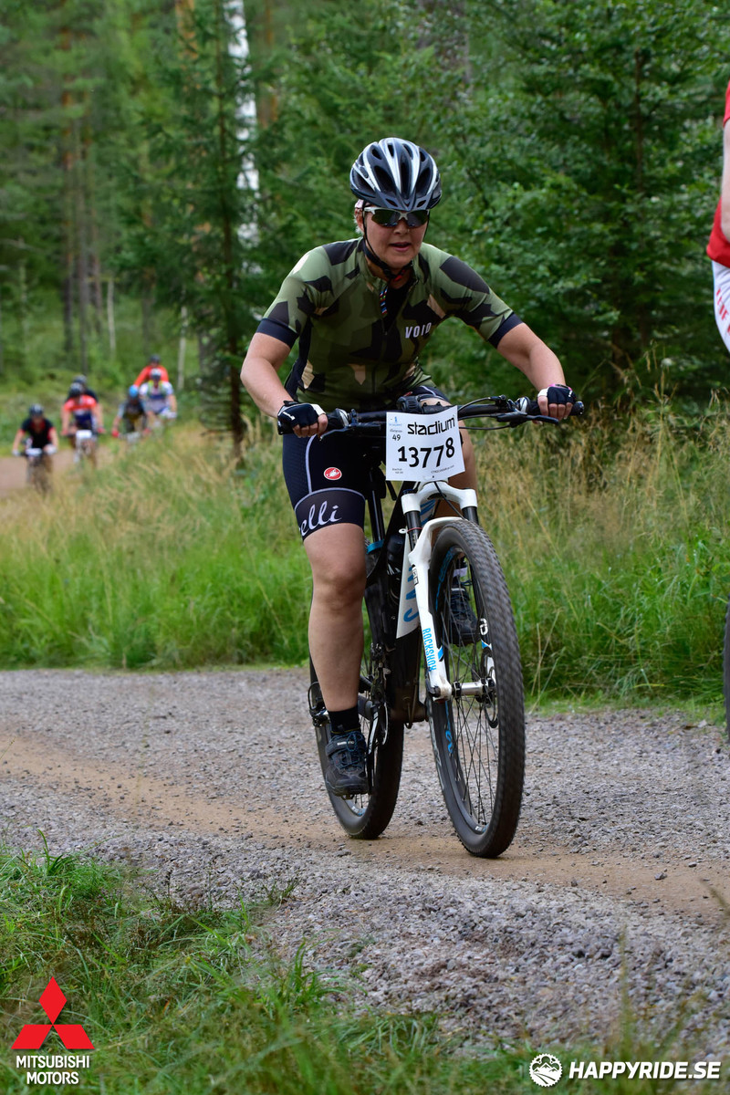 Bild från Cykelvasan 2016
